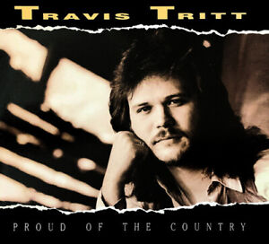Travis Tritt - Proud of the Country [New Vinyl LP]