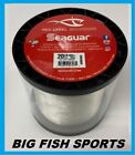 SEAGUAR RED LABEL FLUOROCARBON Fishing Line 20LB-1000YD FREE USA SHIP NEW!
