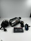 Sony CCD-TRV308 Hi8 Camcorder Record Transfer Video 8MM TESTED with/ Accessories