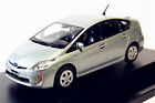 1/43 Toyota Prius azure Diecast Car Model Collection Toy Gift NIB