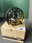 New ListingNEW Taylor Series 1 Fly Reel 4 5 6 Weight Brown Trout Design Custom