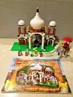LEGO Adventurers Orient Expedition 7418 Scorpion Palace Complete Minifig Book