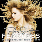 Taylor Swift Fearless (Vinyl) Vinyl