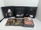 Halloween 4K  Bluray Collection 1-5 & 1995-2002 Scream Factory Vinyl Hard Slip
