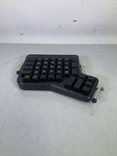 ERGODOX EZ Ergonomic Mechanical Keyboard BLACK left side -NG F2D
