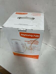 joyoung soy milk maker - DJ13U-D08D