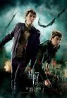 Harry Potter movie poster - Deathly Hallows, (Fred and George)  11