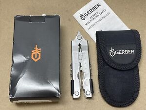 Gerber Stainless Steel Needle Nose Plier Multi Tool MP600