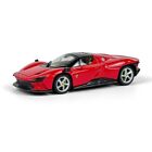 Bburago 1:43 Scale Ferrari Daytona SP3 Red Diecast Model Car Toy Gift collection