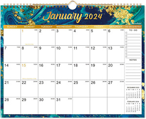 2023 Wall Calendar - 18 Monthly Wall Calendar 2023-2024, Jan 2023 - Jun 2024, 14