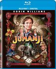 Jumanji [Remastered Blu-ray]