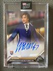 2023 CJ Stroud Topps Now Draft 2nd Pick Auto /199 Rookie Autograph RC! Sealed!