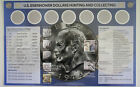 U.S. Eisenhower Dollars Hunting and Collecting 11