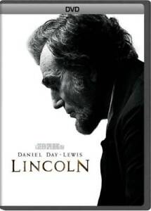 Lincoln - DVD - VERY GOOD