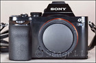 Sony E Mount A7S 12.2MP Digital Camera Body - EX+ Condition/22k Clicks