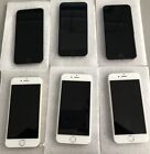 LOT OF 6!! Apple iPhone 6    | 64GB AND 16GB-128GB  (I- 16)