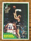 1981-82 Topps Basketball#101 East Larry Bird NM-MT