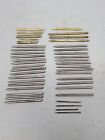 MISC. LOT (43) WATCHMAKER JEWELER WATCH STAKING TOOLS, K&D F31, S93, F28, 81, 9