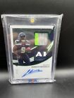 2022 Panini Immaculate Collection RPA Kenneth Walker III /18 Auto Patch RC