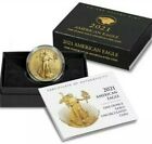 2021 American GOLD EAGLE 1 oz. UNCIRCULATED (21EHN) - 