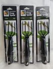 3 Pack - Danielson 4QR Quick Release Black Frog Gig Spear 4 Tine SHIPS FROM USA