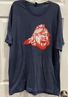Phish Shirt Size XL Trey Anastasio Atlanta Braves Baseball Jam Band