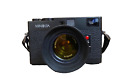 Leitz Minolta CLE 35mm Rangefinder Film Camera w/Minolta M Nikkor f/2 40mm NR!!