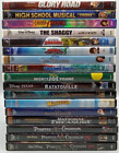 Lot Disney Pixar Dreamworks DVD Kids Movies Shaggy Dog Ratatouille Ice Princess