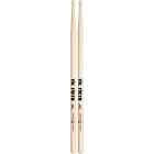 Pair VIC FIRTH 7A Drum Sticks Wood Tip AMERICAN CLASSIC HICKORY USA. New in Pckg