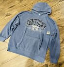 47' Brand Vintage Kentucky Wild Cats Hoodie Size Large New