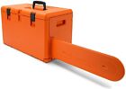 Husqvarna 100000107 Genuine OEM Powerbox Chainsaw Carrying Case 460 455 Rancher