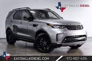 2018 Land Rover Discovery HSE Luxury 21