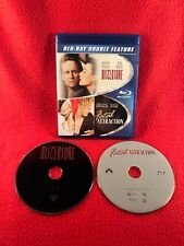 Disclosure / Fatal Attraction Blu-ray Michael Douglas Glenn Close Demi Region A