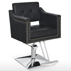 BarberPub Salon Chair For Hair Stylist Hydraulic Beauty Salon Styling Chair 8813