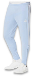 Adidas Tiro Track Pants / Joggers - NWT Mens Size 3XLT Blue Dawn - #43672-R6