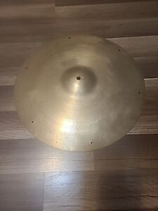 Vintage Zildjian 18''  Cymbal 1940s-50s?