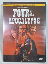 Four of the Apocalypse 1975 DVD Anchor Bay Spaghetti Western Lucio Fulci OOP