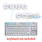 Multimedia Keycaps for Logitech G915 G913 G815 G813 TKL Mechinical Keyboard
