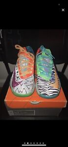 Size 10.5 - Nike KD 6 What The KD 2014