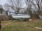 New Listing1979 O'day 25' Boat Located in West Warwick, RI - No Trailer