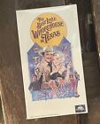 The Best Little Whorehouse In Texas  VHS  New Sealed Vintage Burt Reynolds Dolly