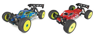 Team Associated RC8B4e Buggy or RC8T4e Truggy Team Competition Kits