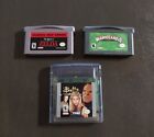3 Game Nintendo Lot GBA/Game Boy (Warioland 4, Buffy, Legend Of Zelda)