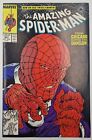 The Amazing Spider-Man #307 - Todd Mcfarlane - Marvel Comics 1988