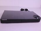 Samsung BD-F5900 3D Blu-ray Player w/ Smart Apps WiFi No Remote TESTED