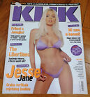 Jesse Jane - KLIK - Croatian October 2004 VERY RARE