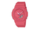 Casio G-Shock Analog Digital 2100 Series  Pink Dial Men's Watch GMAP2100-4A