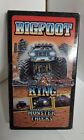 Bigfoot King of the Monster Trucks VHS 1988
