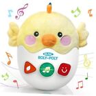 New Listing Baby Toys 0-6-12 Months, Plush Musical Toys, Cute Stuffed Animal Infant Chick