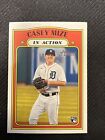 Casey Mize Rookie 2021 Topps Heritage In Action #254